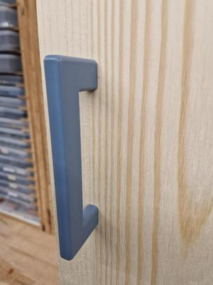 Handle for my printing cabinet
