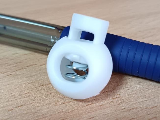 Round Cord Stops