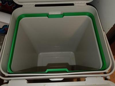 Ikea HÅLLBAR Trash Bag Holder