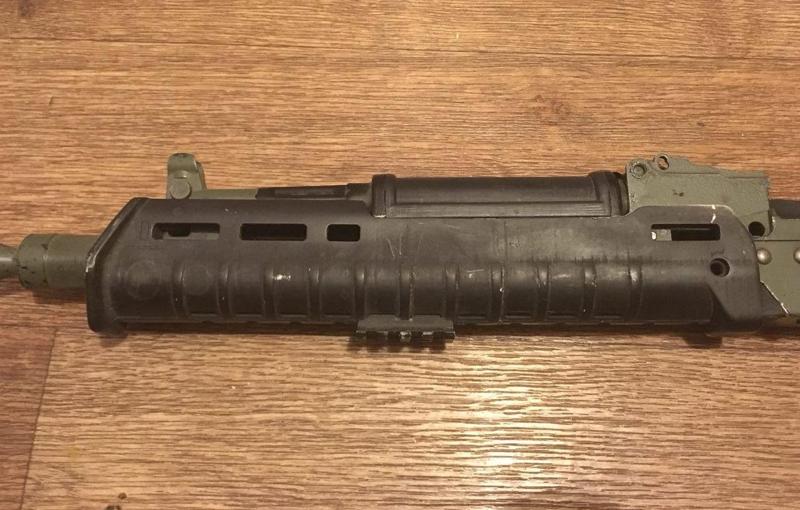 Magpul Zhukov Long version