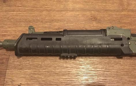 Magpul Zhukov Long version