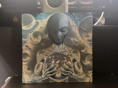 HUEFORGE ALIEN HYBRID