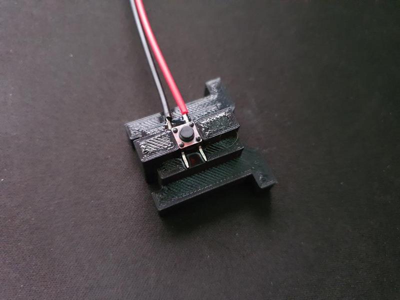Airsoft S&T / EF-Umarex Tavor TAR-21 CTAR Trigger Microswitch Conversion HPA Mosfet
