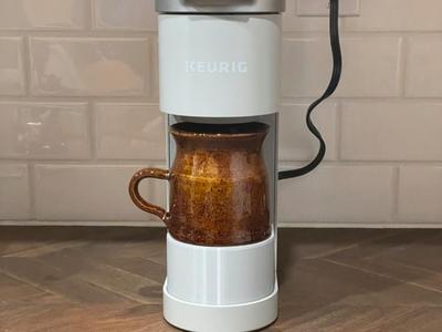 Keurig 2" mug spacer