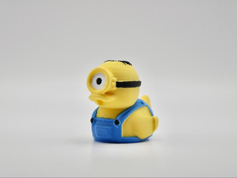 Stuart Minions Duck