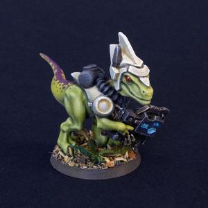 Raygun Raptors Kickstarter Free Sample