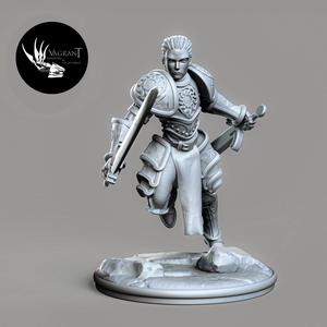 Fantasy Knight