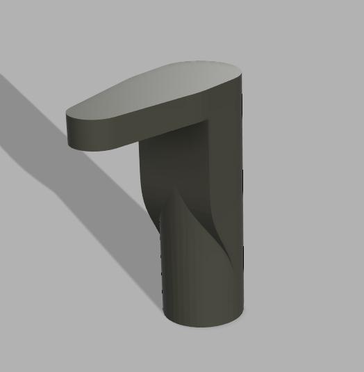 40mm Hook for Vesa Adapter Mount For Monitors Without Back Holes