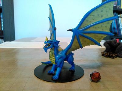 Blue Dragon