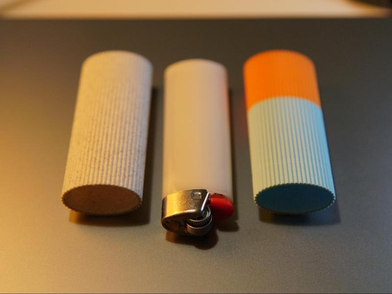 BIC Lighter Case