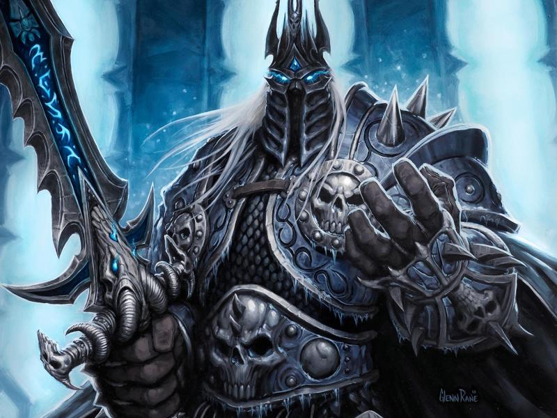 Wow Lich King