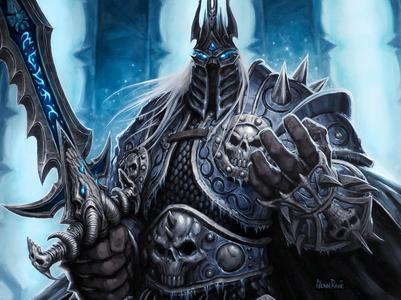Wow Lich King