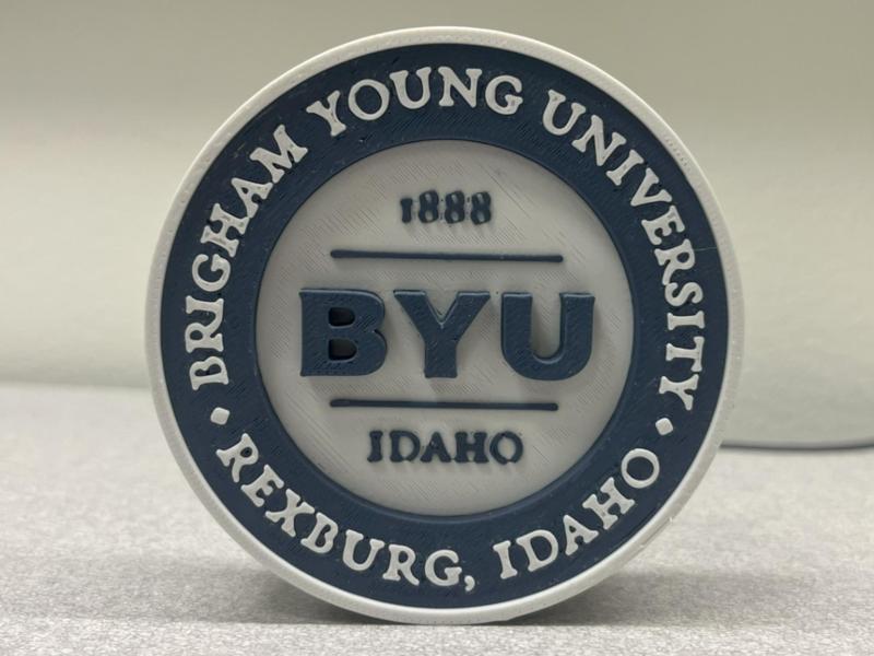 BYU Idaho School Logo