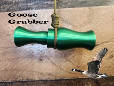 The Goose Grabber Goose Call (100% 3D Printed)