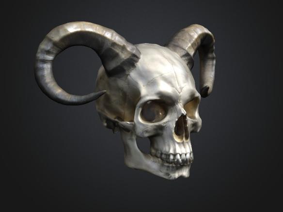 skull 