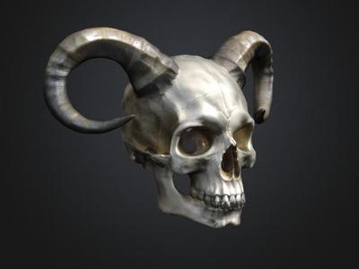 skull 