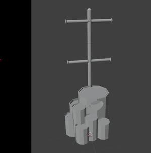 Trinket dish / Ring Stand
