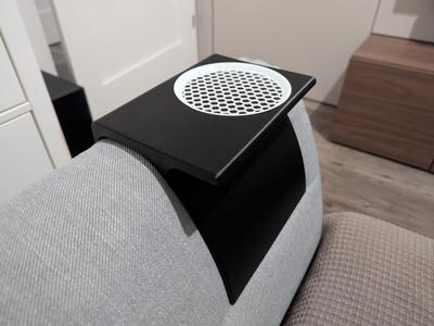 Ikea Holmsund armrest tray | Couch | Sofa