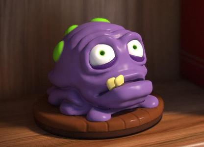 Pet monster Nugget