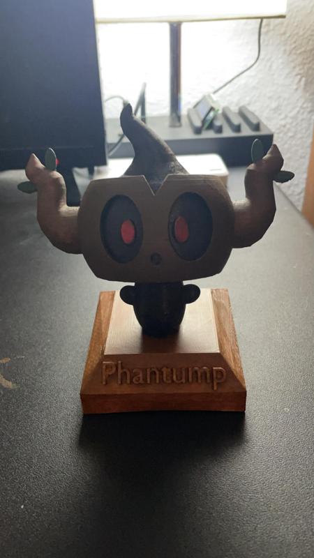 Phantump Spinner 