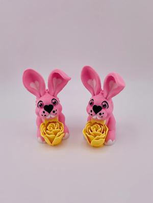Mother's Day Roseables Bunny