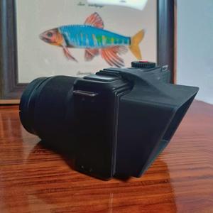 LCD Screen Hood for Sigma DP1M/DP2M/DP3M
