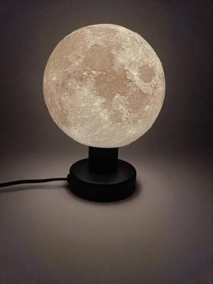 Desk Moon Lamp