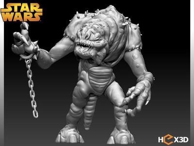 Jabba's Rancor