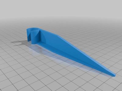 Soporte para manguera de 16mm de sistema de riego - Ajustado para buen enganche