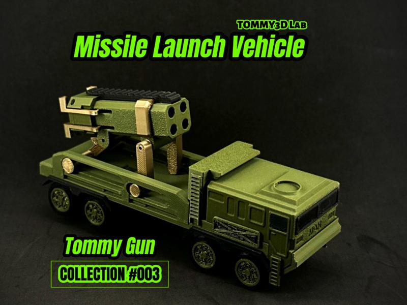 Missile Launch Vehicle