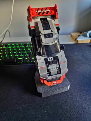 Lego SPEED desk stand   