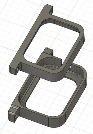 eufy S380 HomeBase Wall Mount   