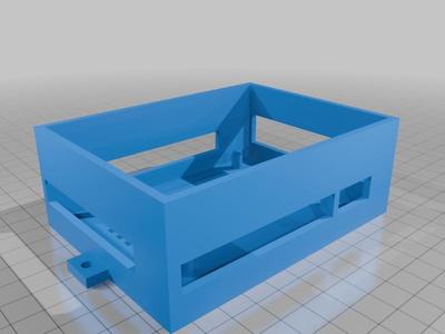 Case for MACH3 MACH3V2.1-L control card BOB