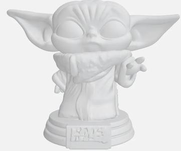 Star Wars - Bébé Yoda (Grogu)   