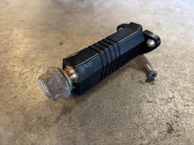 Honda CB500 PC26/32 rubber for the indicator/turn signal   