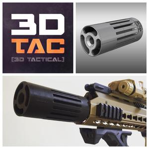 3DTAC / Airsoft Resonator