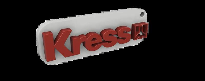 porte clef Kress   