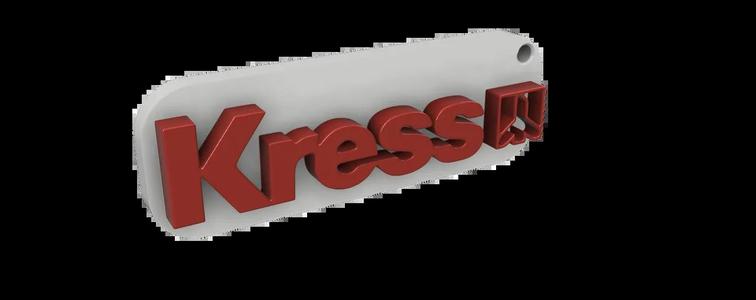 porte clef Kress   