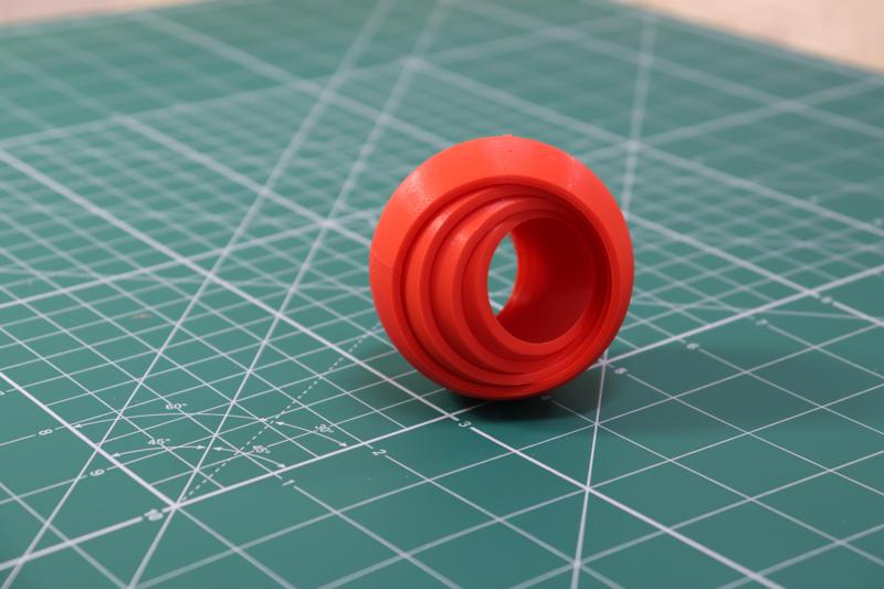 Balls in Balls - Fidget spinner - Print in Place!