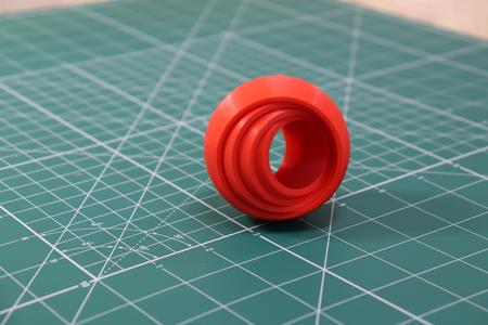 Balls in Balls - Fidget spinner - Print in Place!