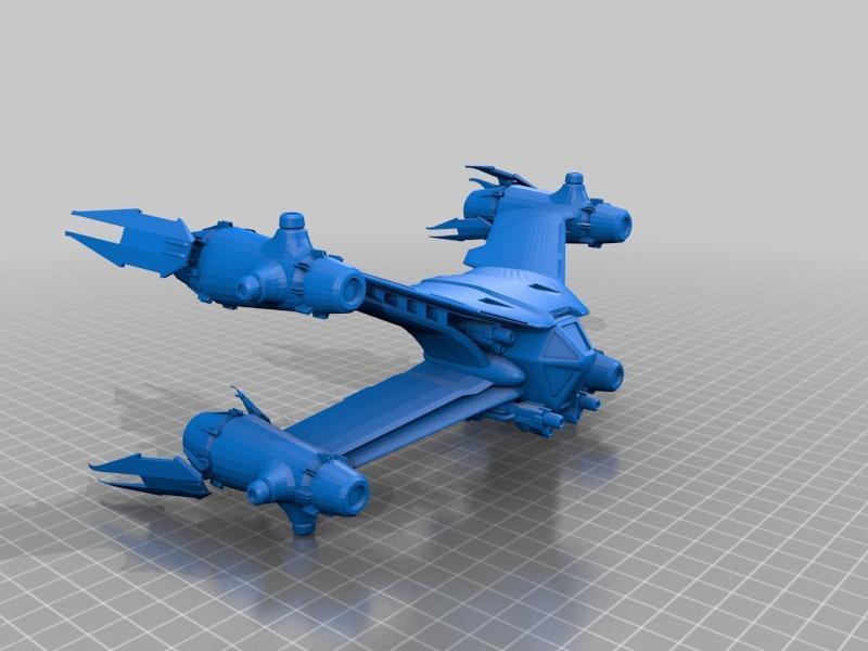 Babylon 5 - Starfury