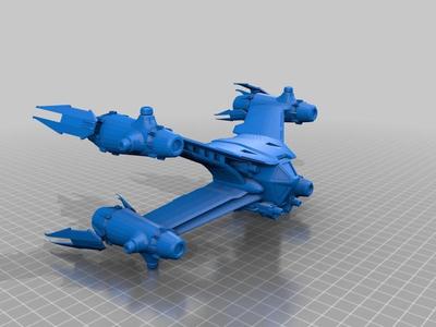 Babylon 5 - Starfury