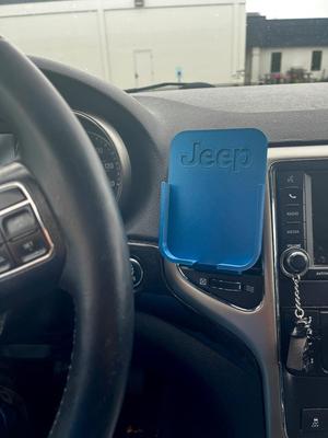 2011-21 Jeep Grand Cherokee Vent base and holder