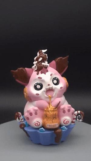Pokémon and Creature: Honey