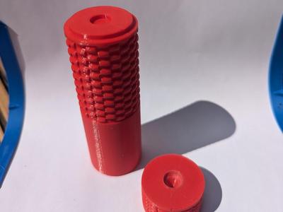 Painting Handle | magnetic top | 10mm Magnet