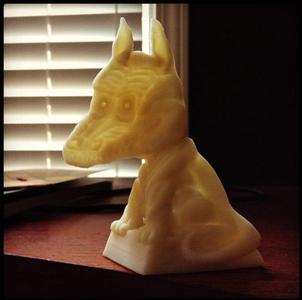 Hollow Face Dragon