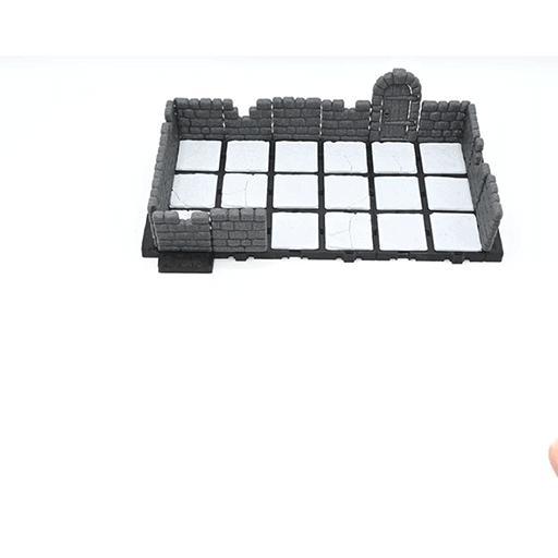 Dynamod Dungeon Tiles - Sample Pack