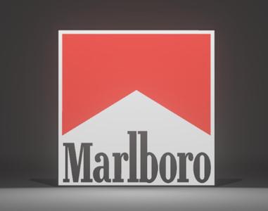 Lightbox Marlboro