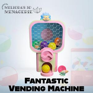 M3D - Fantastic Vending Machine