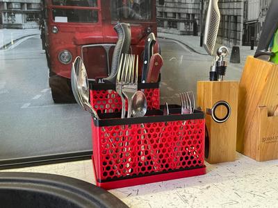 Modern Utensil Dryer
